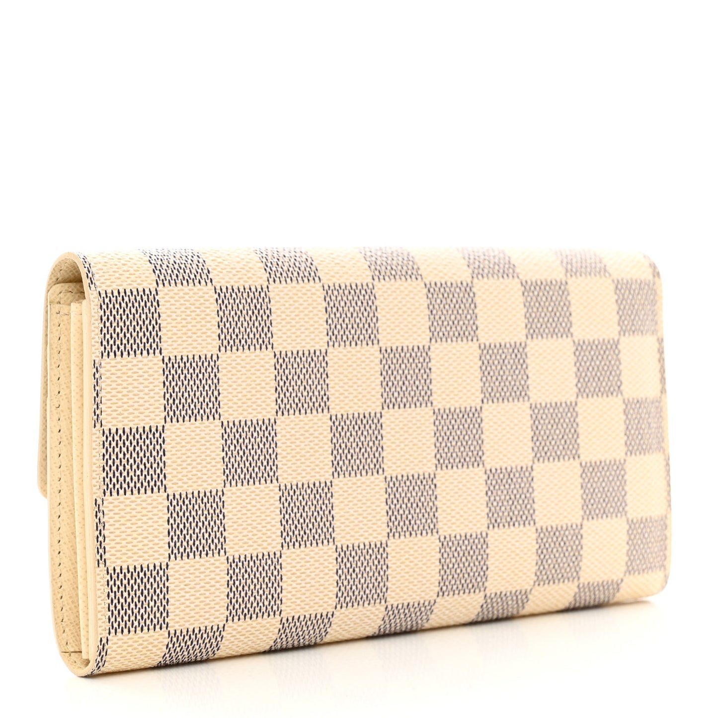 Damier Azur Sarah Wallet