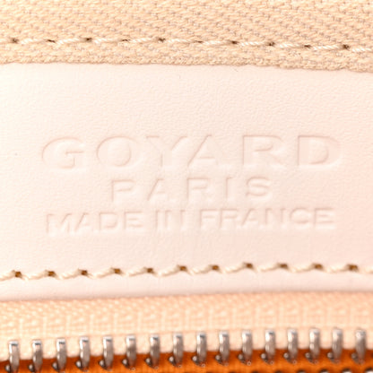 Goyard Goyardine Croisiere White 6 of 12