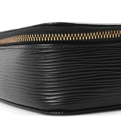 Louis Vuitton Epi Monte Carlo Jewelry Box Black 9 of 9