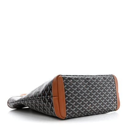Goyard Goyardine Artois MM Black Gold 4 of 14