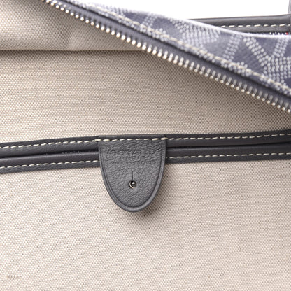 Goyard Goyardine Artois MM Grey 6 of 9
