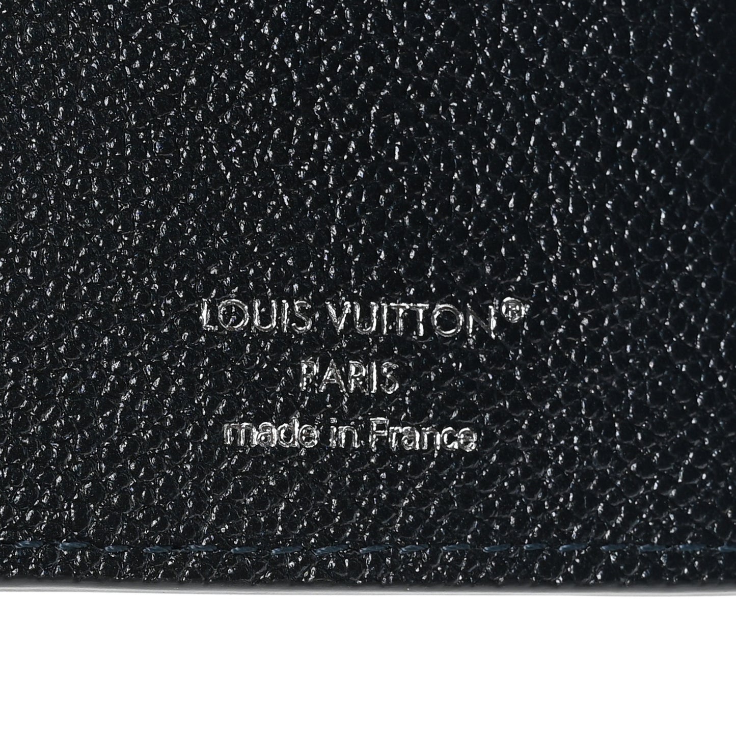 Empreinte Victorine Wallet Shimmery Ink