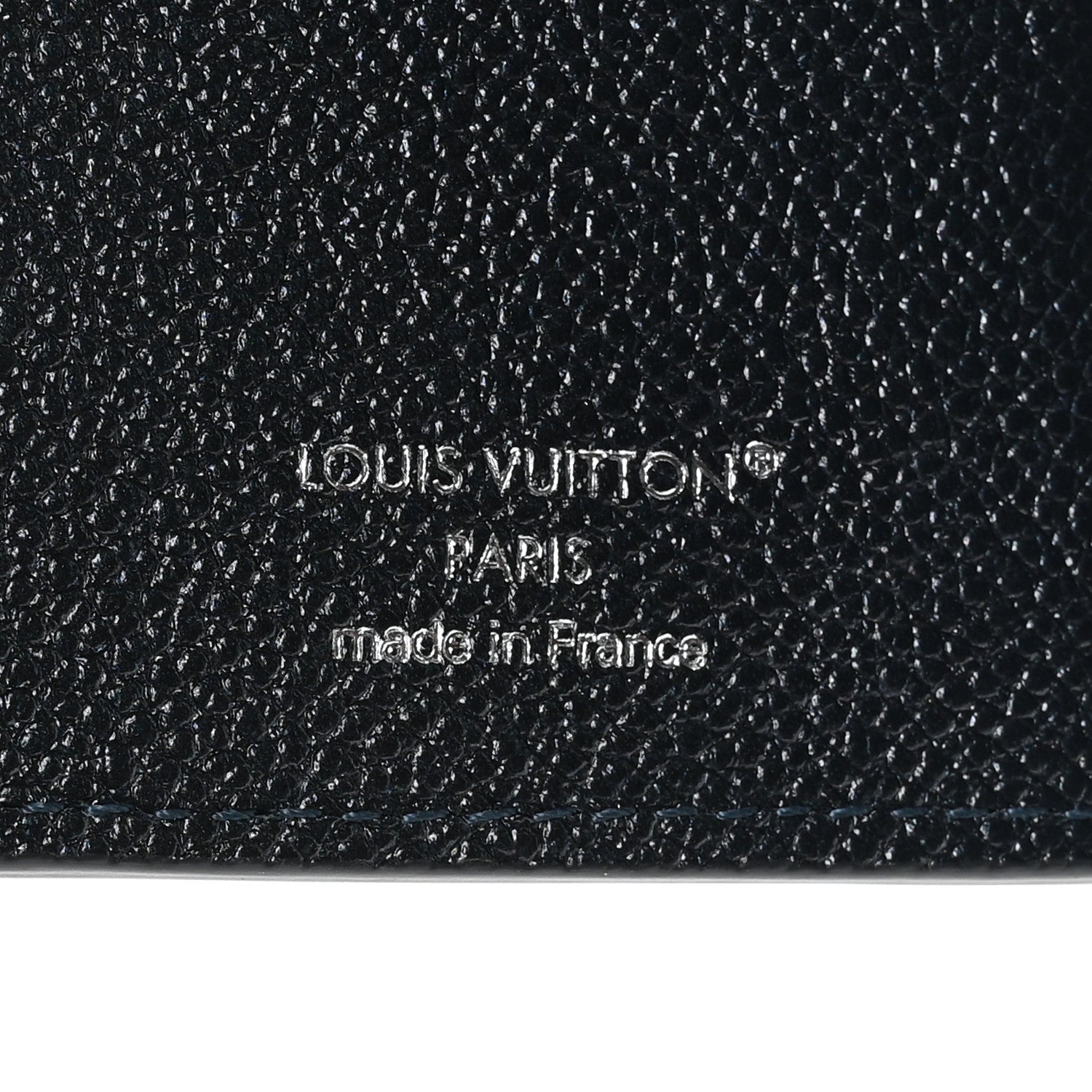 Louis Vuitton Empreinte Victorine Wallet Shimmery Ink 6 of 6