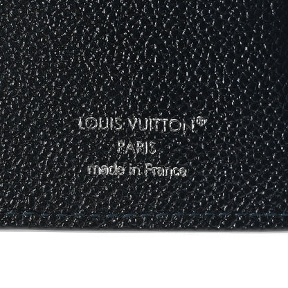 Louis Vuitton Empreinte Victorine Wallet Shimmery Ink 6 of 6