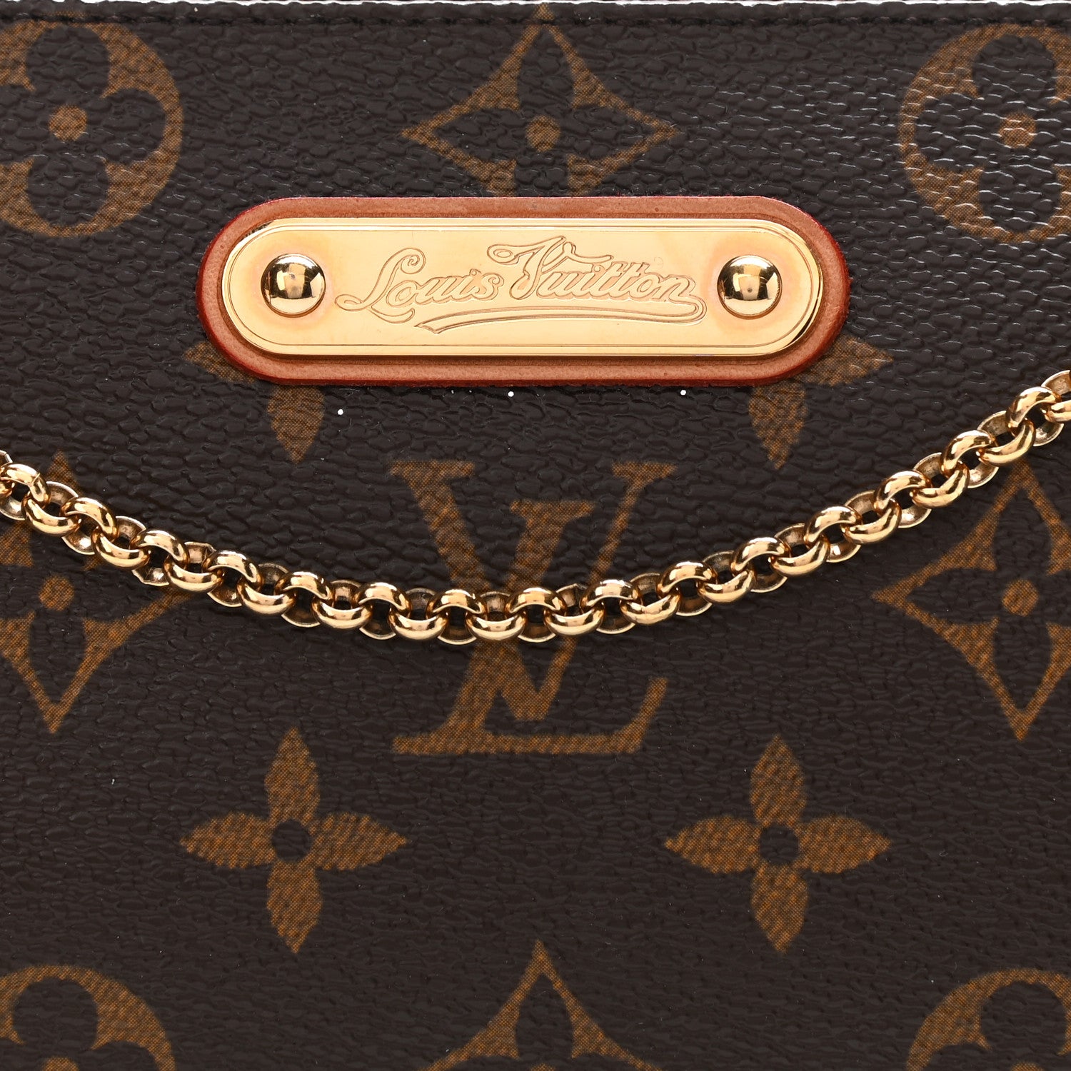 Louis Vuitton Monogram Eva Clutch 8 of 10