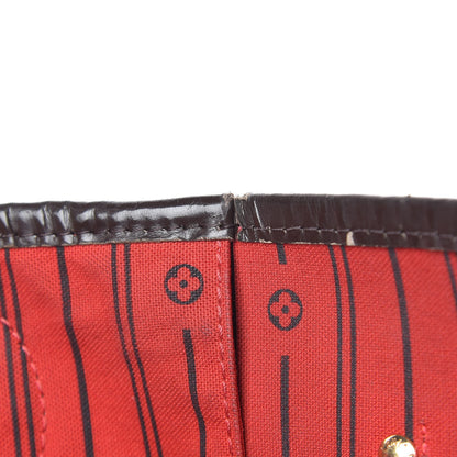 Louis Vuitton Damier Ebene Neverfull GM 15 of 28