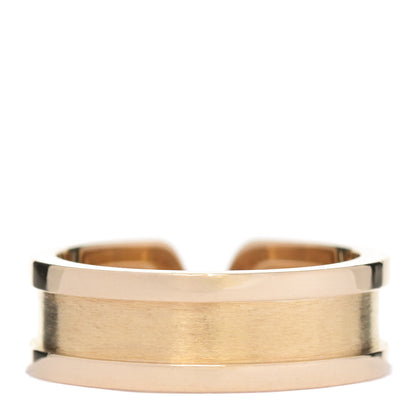 Cartier 18K Yellow Gold 6.5mm C De Cartier Ring 52 6 3 of 6