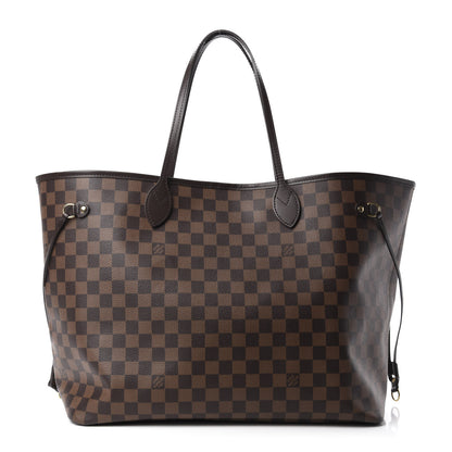 Louis Vuitton Damier Ebene Neo Neverfull GM 1 of 11