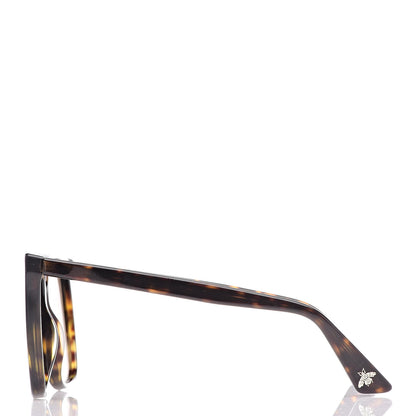 Gucci GG Sunglasses GG0022/S Tortoise 3 of 9