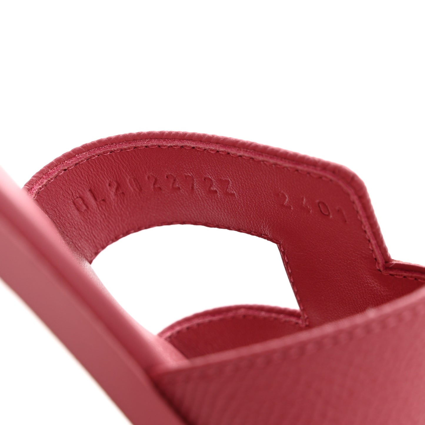 Epsom Oran Sandals 39 Rose De Venise