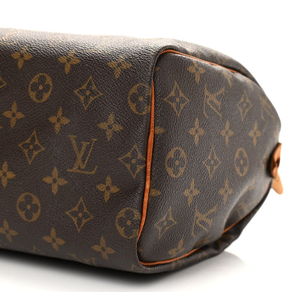 Louis Vuitton Monogram Speedy 25 9 of 15