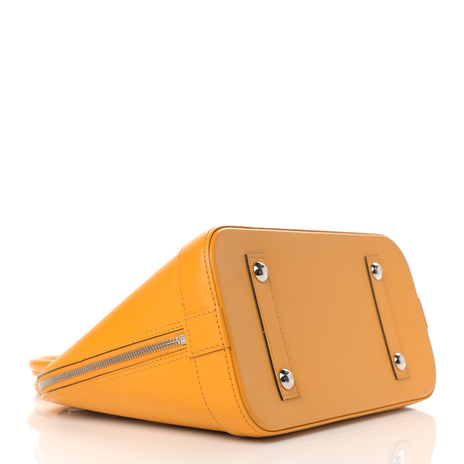 Louis Vuitton Epi Alma PM Mimosa 3 of 12