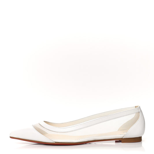 Kid Rete Galativi Flats 36 Version Blanco