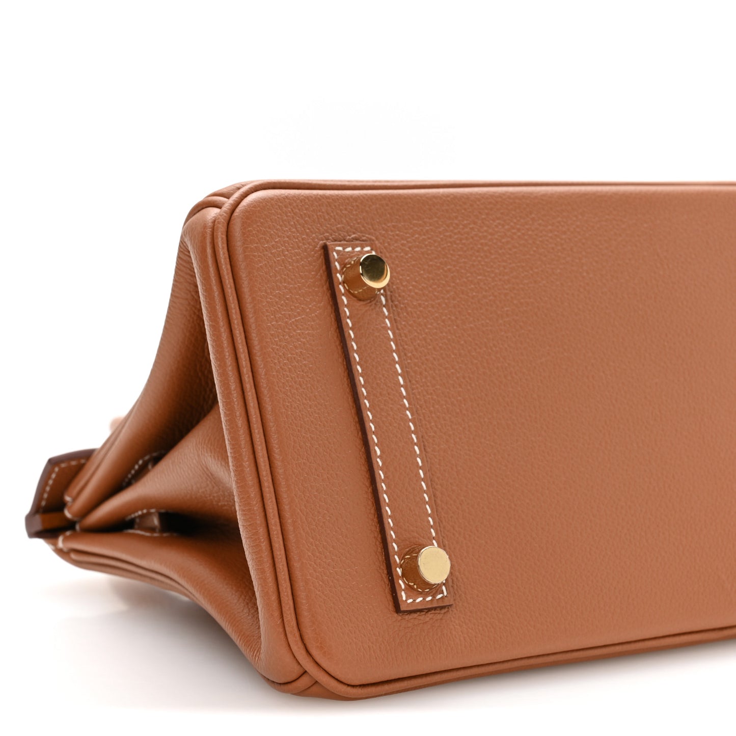 Evercolor Shoulder Birkin Light 29 Gold