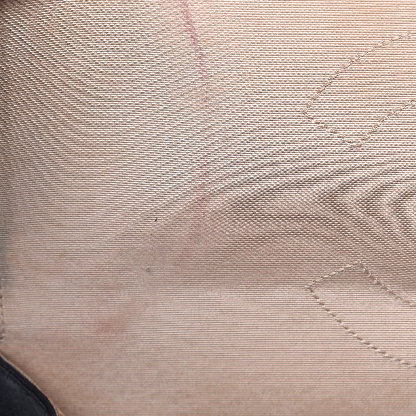 Calfskin Unlimited Jumbo Double Flap Black