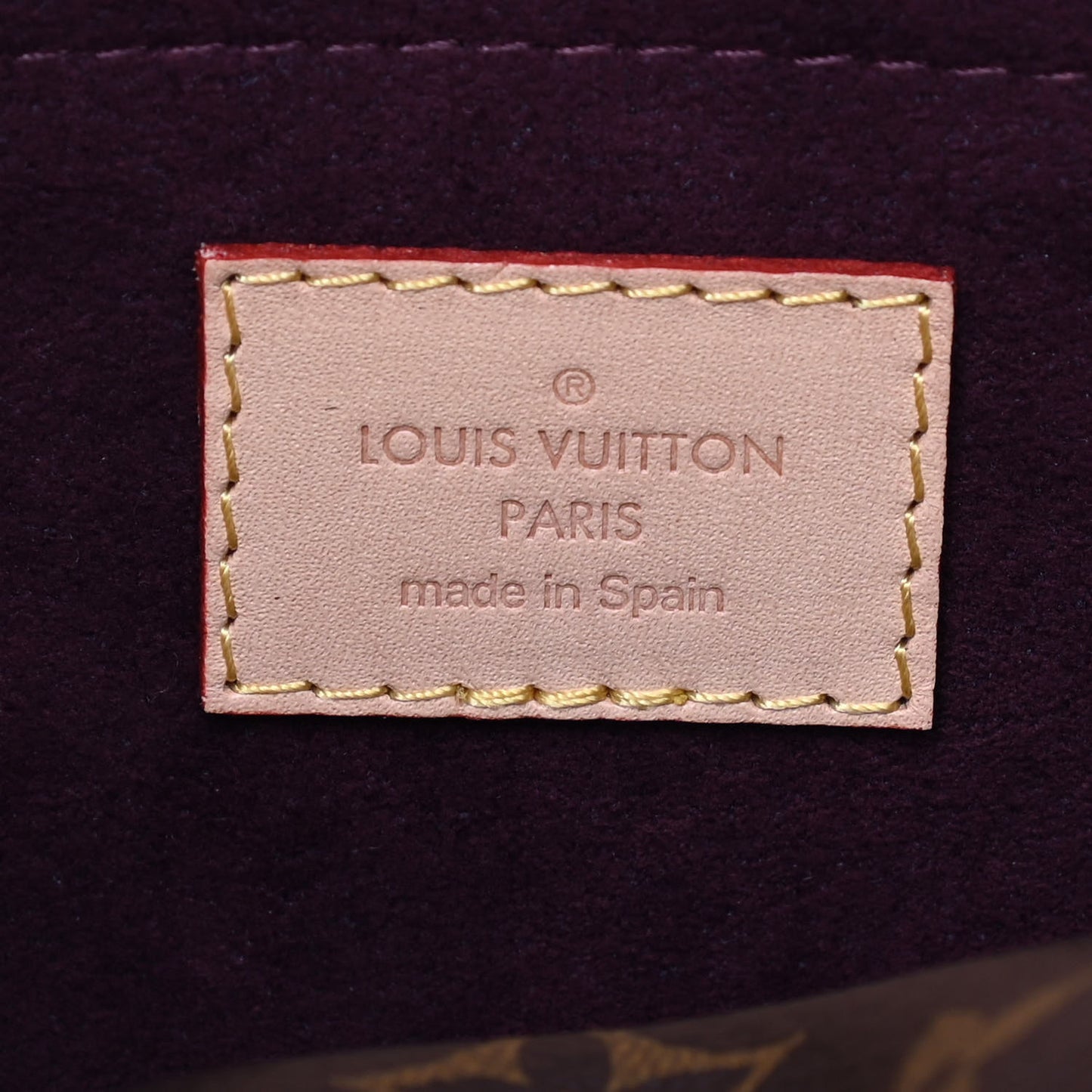 Monogram Montaigne BB