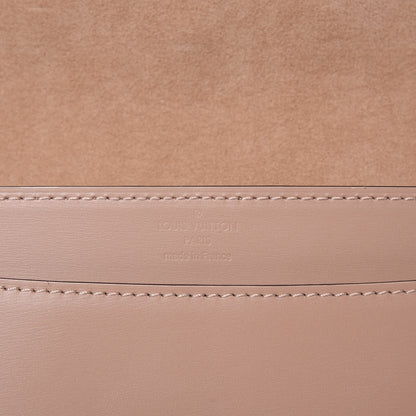 Louis Vuitton Calfskin Studded Louise Chain GM Nude 6 of 11