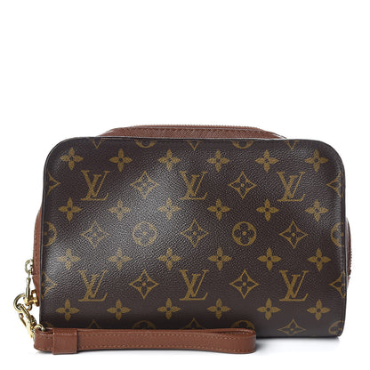 Louis Vuitton Monogram Pochette Orsay 1 of 6