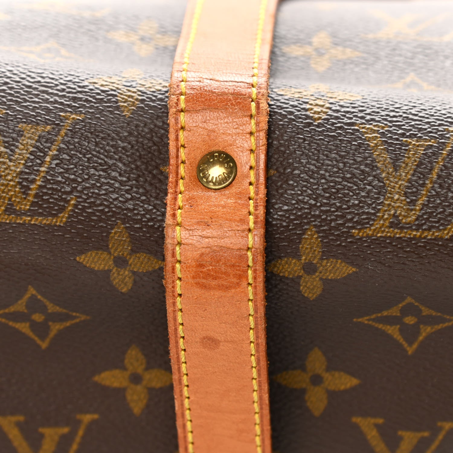 Louis Vuitton Monogram Saumur 30 19 of 19