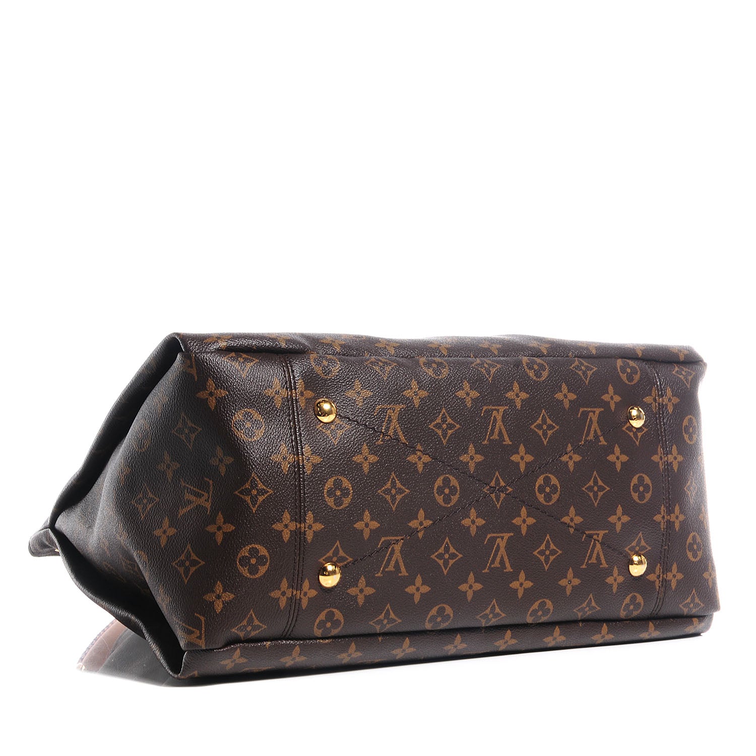 Louis Vuitton Monogram Artsy MM 4 of 8