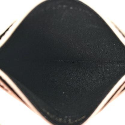 Saint Laurent Calfskin Monogram Cherry Credit Card Case 5 of 9