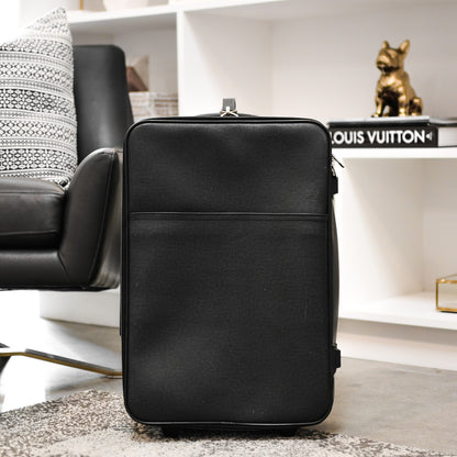 Louis Vuitton Taiga Pegase 55 Ardoise 42 of 42