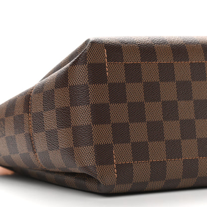 Louis Vuitton Damier Ebene Belmont PM Venus Pink 8 of 10