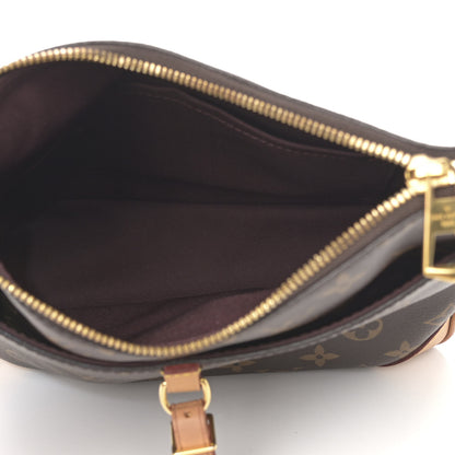 Louis Vuitton Monogram Odeon PM Natural 4 of 11
