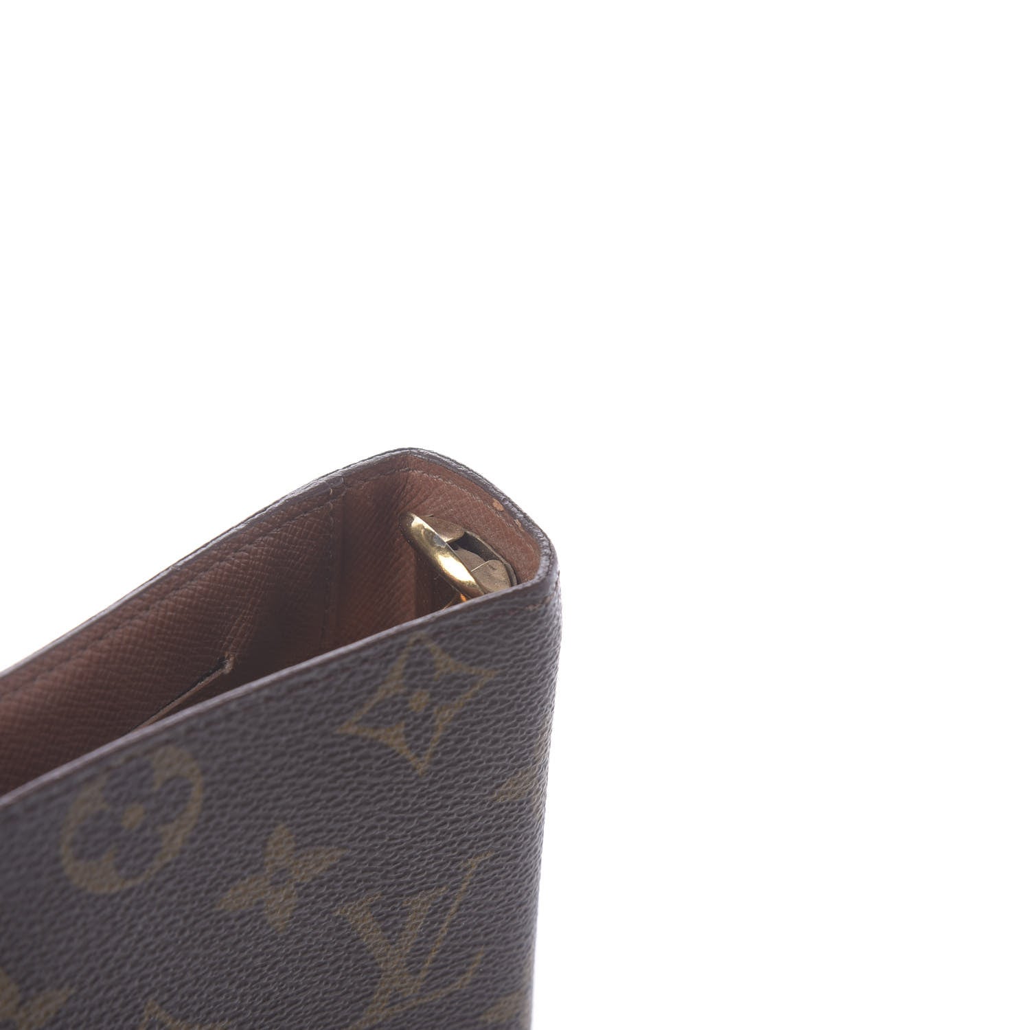 Louis Vuitton Monogram Medium Ring Agenda Cover 4 of 7