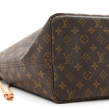 Louis Vuitton Monogram Neverfull GM 9 of 11
