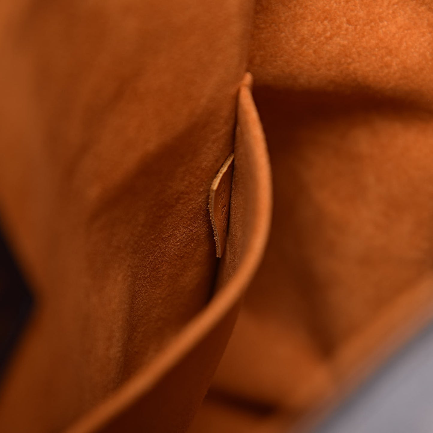 Monogram Beaubourg MM Safran Imperial