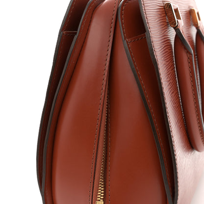 Louis Vuitton Epi Pont-Neuf Kenyan Fawn 11 of 11