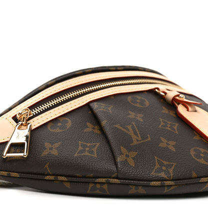 Louis Vuitton Monogram High Rise Bumbag 8 of 9