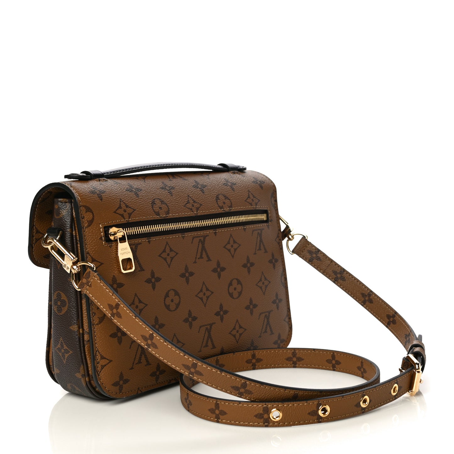 Reverse Monogram Pochette Metis