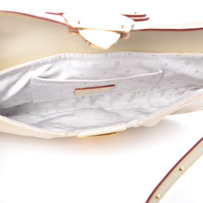 Louis Vuitton Suhali Le Precieux White 7 of 11