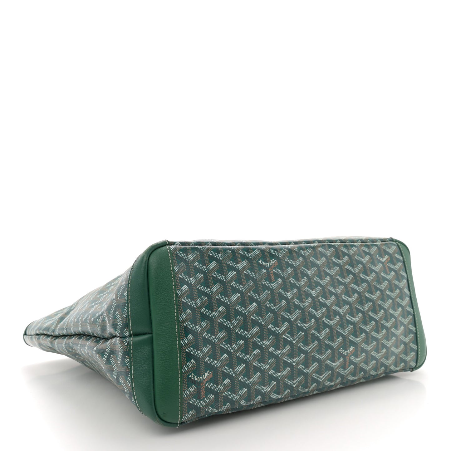 Goyardine Artois MM Green