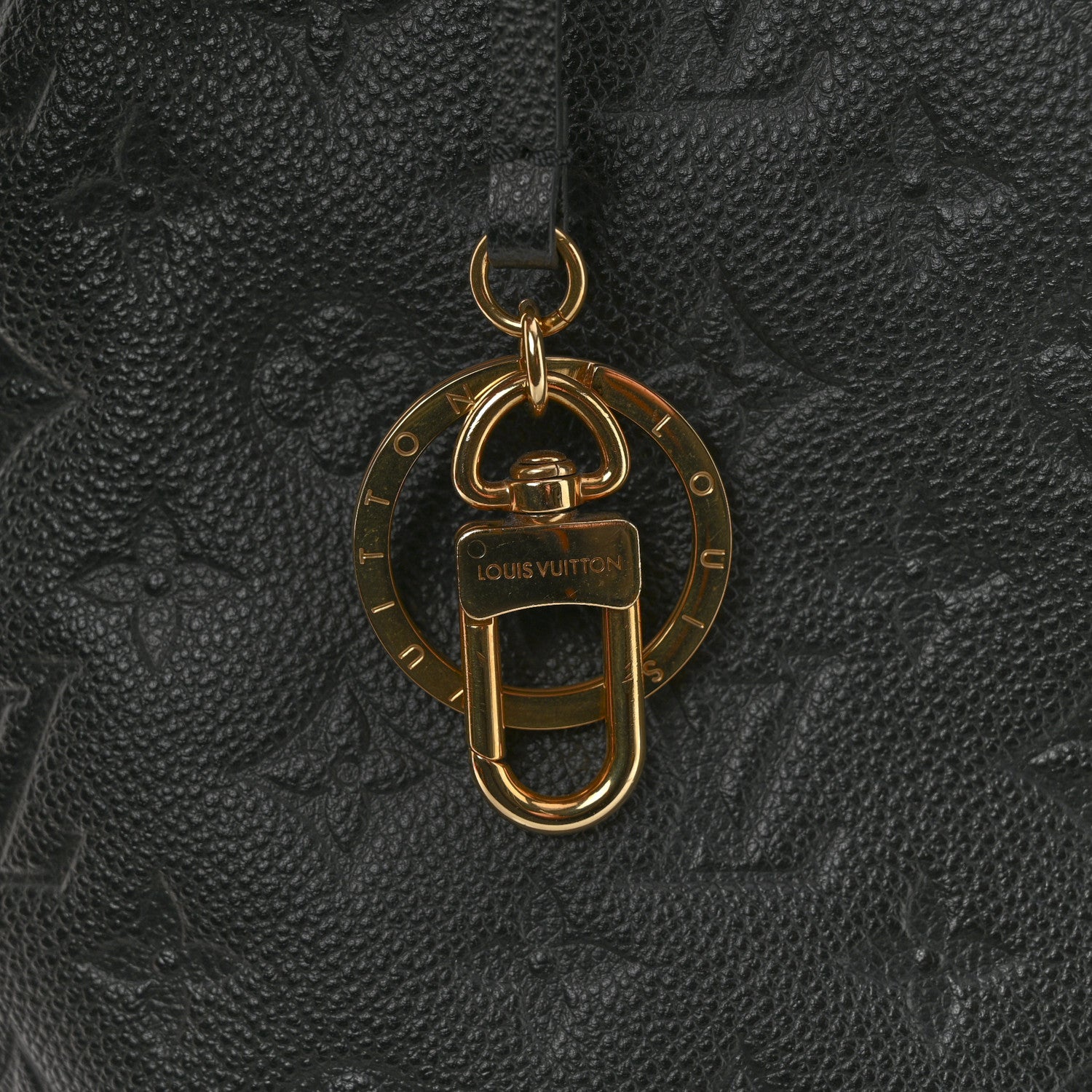Louis Vuitton Empreinte Artsy MM Black 14 of 14