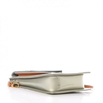 Louis Vuitton Vernis Mott Silver 4 of 12