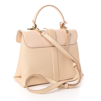 Louis Vuitton Grained Smooth Calfskin Rose Des Vents PM Creme 3 of 10