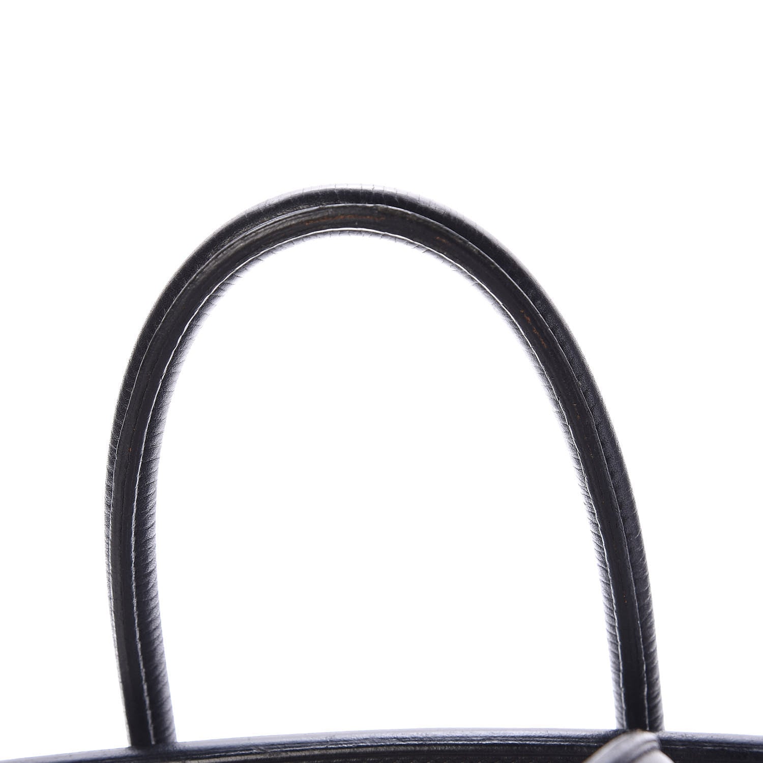 Hermes Ardennes Birkin 35 Black 10 of 15