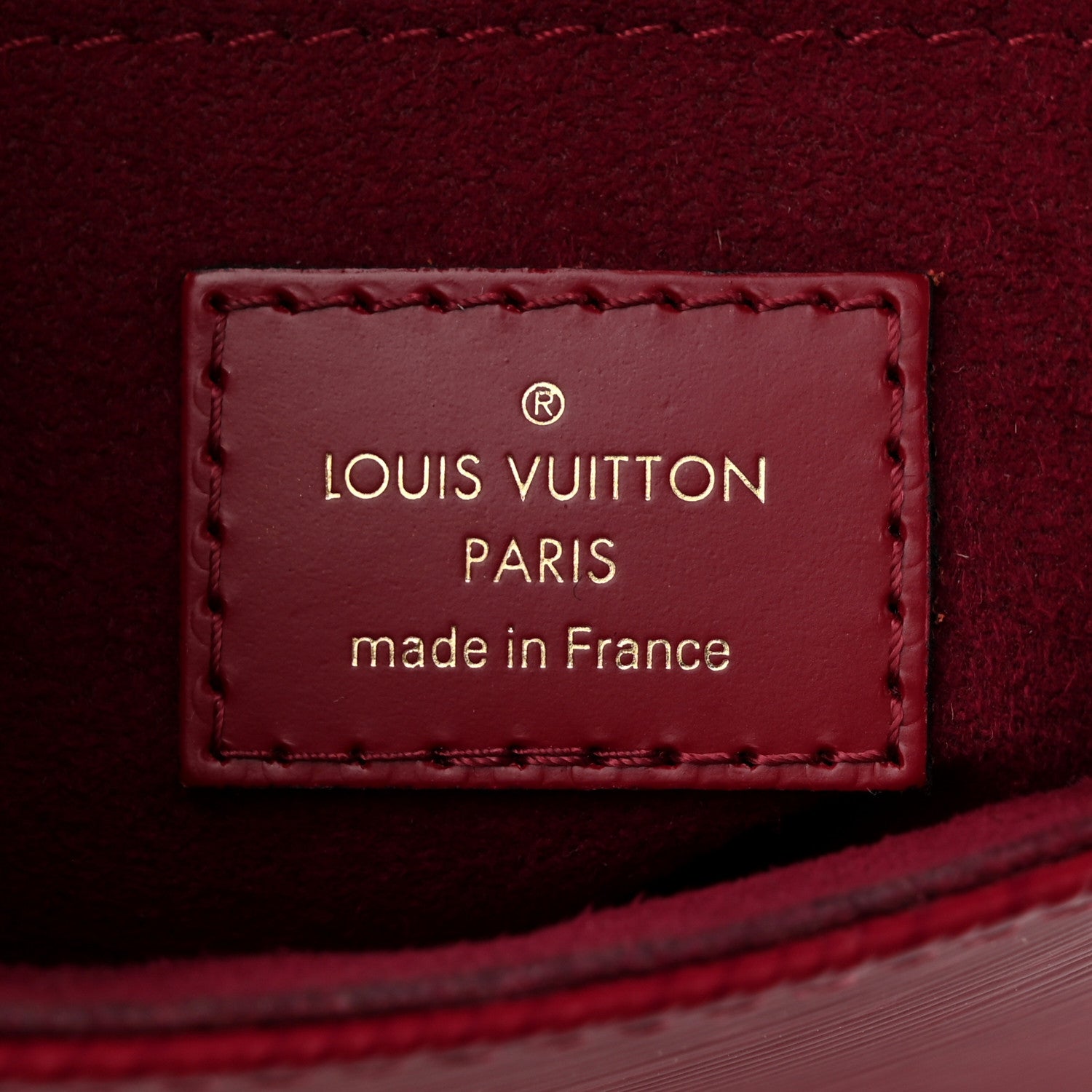 Louis Vuitton Epi Locky BB Fuchsia 6 of 10