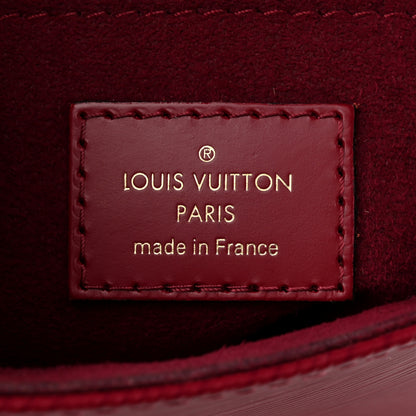 Louis Vuitton Epi Locky BB Fuchsia 6 of 10