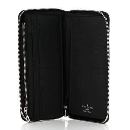 Louis Vuitton Damier Graphite Zippy Wallet Vertical 5 of 9