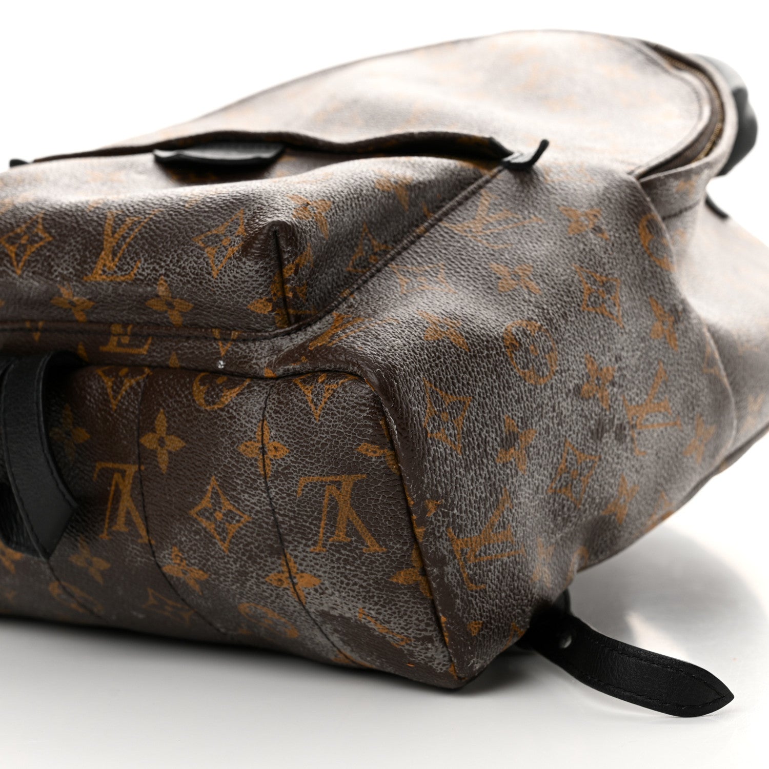 Louis Vuitton Monogram Palm Springs Backpack MM 9 of 20