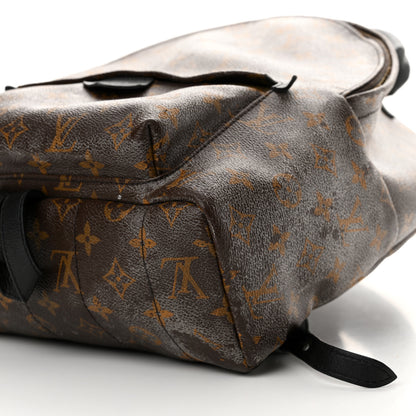 Louis Vuitton Monogram Palm Springs Backpack MM 9 of 20