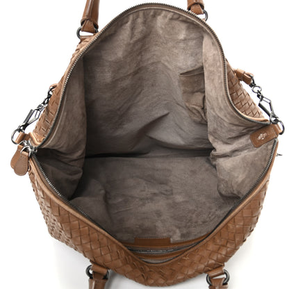 Bottega Veneta Nappa Intrecciato Large Convertible Tote 5 of 13