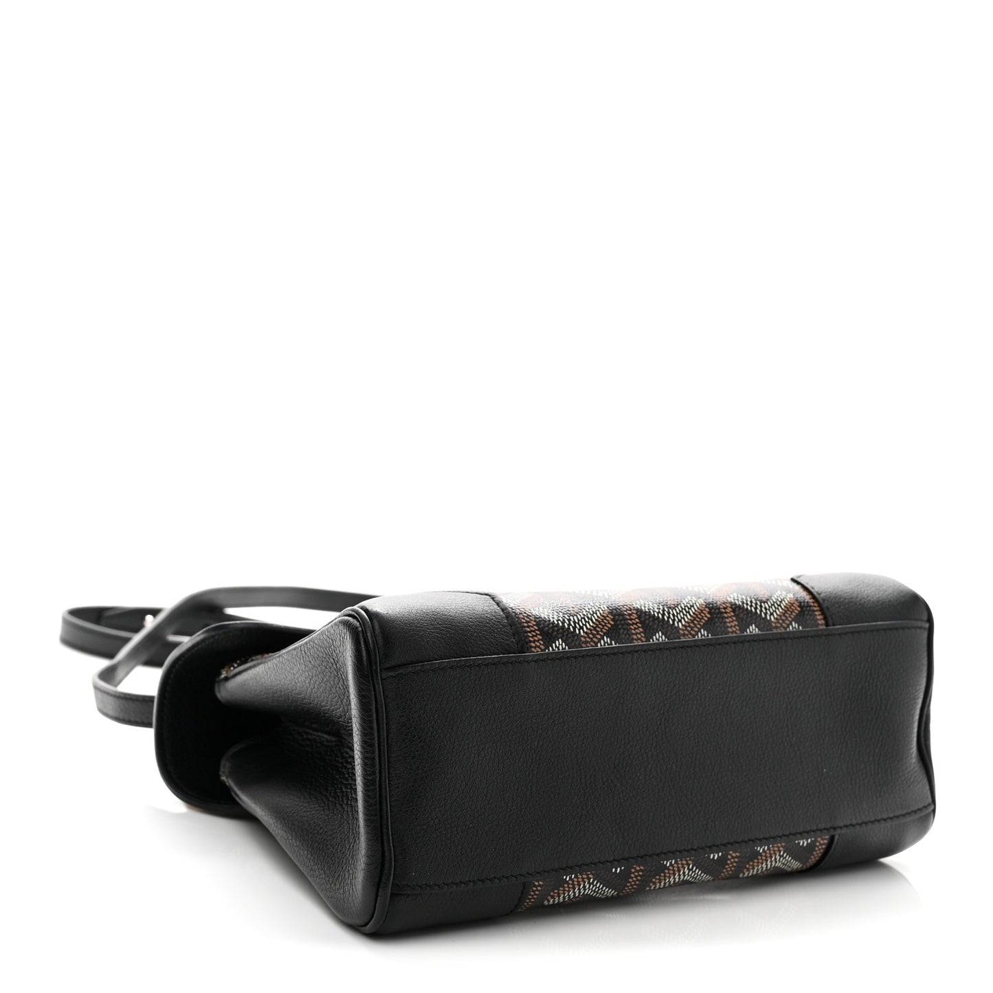 Goyardine Mini Saigon Black