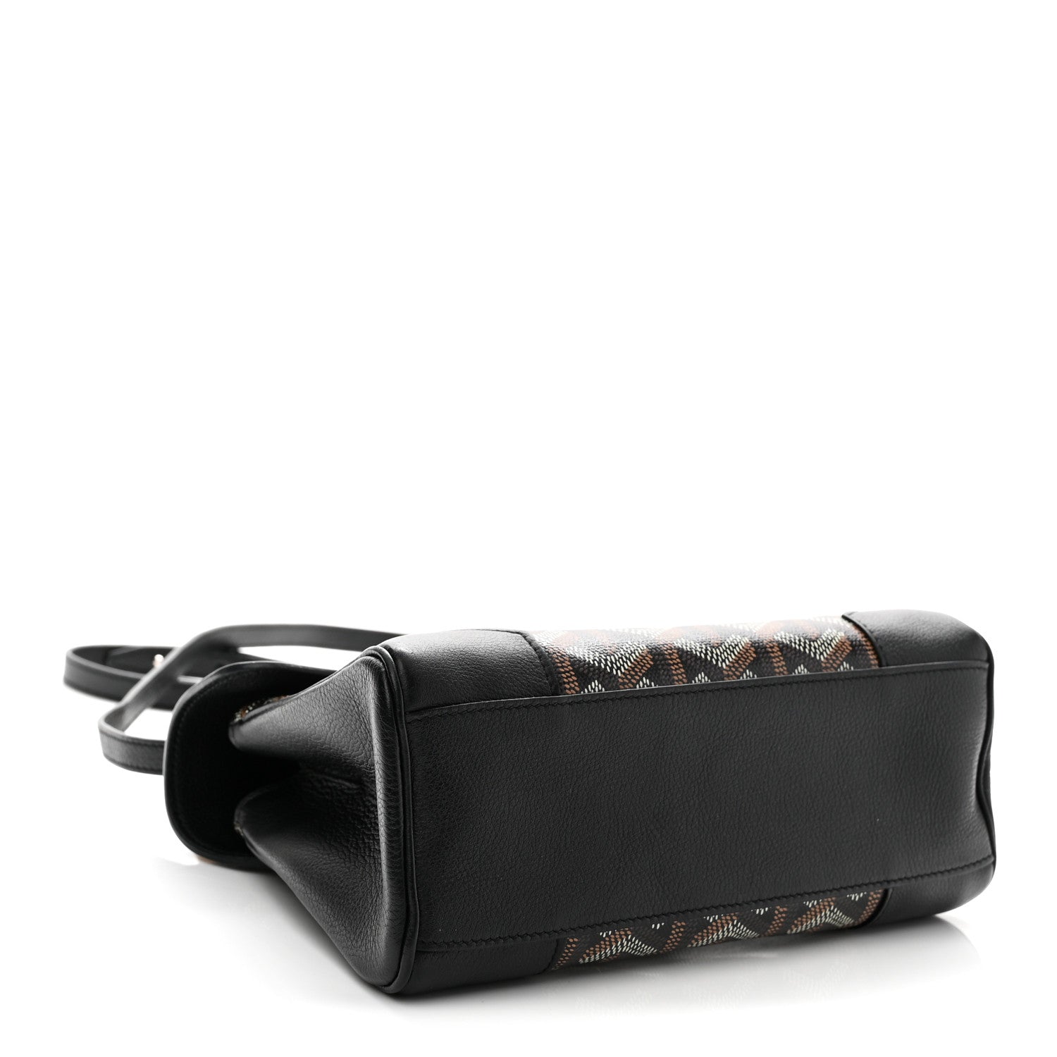 Goyard Goyardine Mini Saigon Black 4 of 11