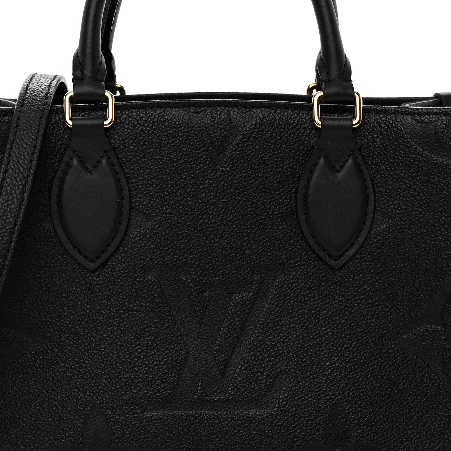 Empreinte Monogram Giant Onthego PM Black
