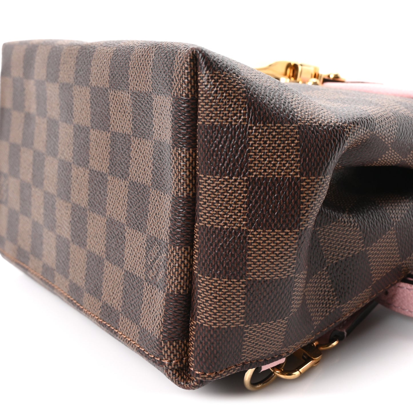 Damier Ebene Clapton Backpack Magnolia